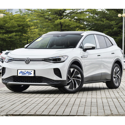 Ηλεκτρικά αυτοκίνητα VW ID4 αυτόματο με 150kW ισχύ και διαστάσεις 4612mm*1852mm*1640mm