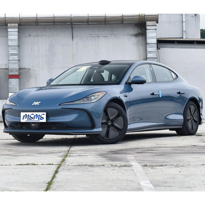 Αθλητικό αυτοκίνητο 4WD υψηλής ισχύος 618km Max Zhiji L6 Pure Electric 2160kg/2610kg