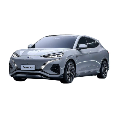 Καθαρό ηλεκτρικό SUV μεσαίου μεγέθους BYD Denza N7 Sport 2024 με 702 χιλιόμετρα αυτονομίας και πολυτελές σχεδιασμό