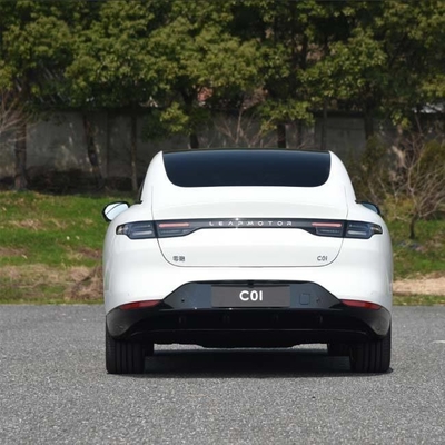 Τεταγενής μπαταρία λιθίου Rwd Αυτοκίνητο Leapmotor C01 Ev Suv Sedan 2023 Ηλεκτρικό όχημα