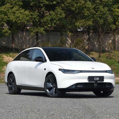 Τεταγενής μπαταρία λιθίου Rwd Αυτοκίνητο Leapmotor C01 Ev Suv Sedan 2023 Ηλεκτρικό όχημα
