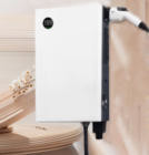 Τεχνητή φόρτιση αυτοκινήτου DC Wallbox EV φορτιστή με Wifi App Control και 40KW έξοδο