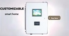 Τεχνητή φόρτιση αυτοκινήτου DC Wallbox EV φορτιστή με Wifi App Control και 40KW έξοδο
