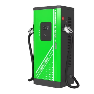 120KW 240KW EV φορτιστή DC Σταθμός φόρτισης οικιακού αυτοκινήτου για μέρη ενεργειακών οχημάτων που τοποθετούνται στο πάτωμα