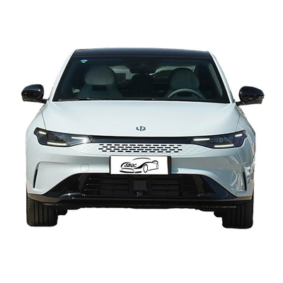 316Km Extended Range Leapmotor C01 2024 Long Range Ηλεκτρικά αυτοκίνητα 4 θυρών 5 θέσεων Hatchback