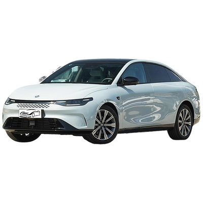 316Km Extended Range Leapmotor C01 2024 Long Range Ηλεκτρικά αυτοκίνητα 4 θυρών 5 θέσεων Hatchback