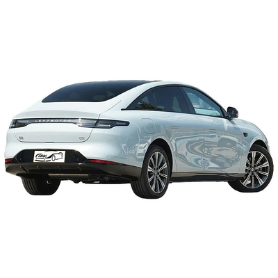 316Km Extended Range Leapmotor C01 2024 Long Range Ηλεκτρικά αυτοκίνητα 4 θυρών 5 θέσεων Hatchback