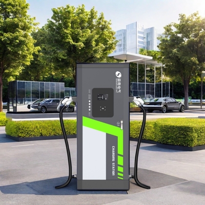 Ηλεκτρικό φορτιστή αυτοκινήτου 30kw 80kw 120kw Ηλεκτρικό σταθμό φόρτισης αυτοκινήτου 240kw