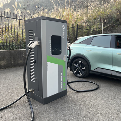 Ηλεκτρικό φορτιστή αυτοκινήτου 30kw 80kw 120kw Ηλεκτρικό σταθμό φόρτισης αυτοκινήτου 240kw