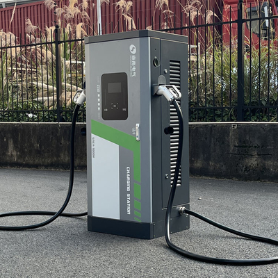 Ηλεκτρικό φορτιστή αυτοκινήτου 30kw 80kw 120kw Ηλεκτρικό σταθμό φόρτισης αυτοκινήτου 240kw