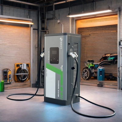Ηλεκτρικό φορτιστή αυτοκινήτου 30kw 80kw 120kw Ηλεκτρικό σταθμό φόρτισης αυτοκινήτου 240kw