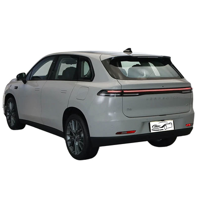 2024 Leapmotor C10 Ηλεκτρικό SUV Μέγιστη ισχύς 170 231Ps και μέγιστη ροπή 320N.m Τώρα