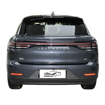 Leapmotor C11 2023 2024 CLTC 300 χλμ. Μέγιστη ταχύτητα 170 χλμ/ώρα Extended Range Υβριδικό Ηλεκτρικό SUV