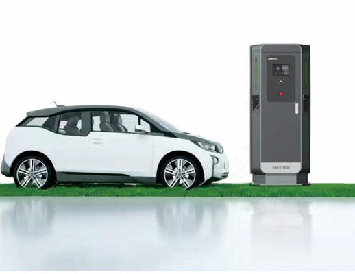 30kw 80kw 120kw 240kw Γεωφόρος ηλεκτρικού αυτοκινήτου