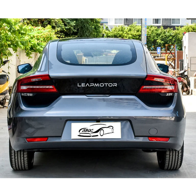Το Leapmotor S01 Ο τέλειος συνδυασμός στυλ και λειτουργικότητας ενός ηλεκτρικού αυτοκινήτου 3 θυρών