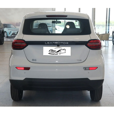 Μίνι Leapmotor T03 Ενέργεια οχήματα Μέγιστη ισχύς 40kW 54P Αποθέματος Μίνι ηλεκτρικό αυτοκίνητο