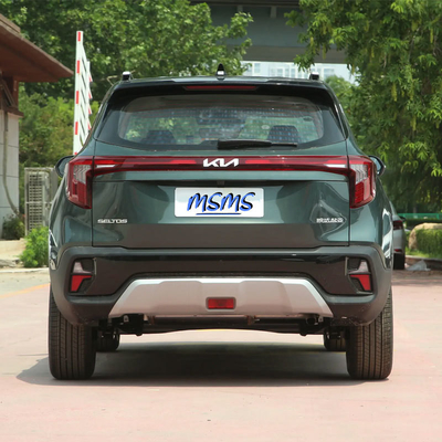 Kia Setus CVT Βενζινοκίνητα αυτοκίνητα Suv Deposit 2 αερόσακοι 1.5L 115HP L4 κινητήρας συμπεριλαμβανομένου
