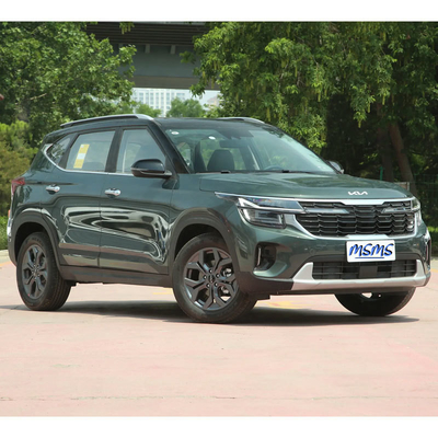 Kia Setus CVT Βενζινοκίνητα αυτοκίνητα Suv Deposit 2 αερόσακοι 1.5L 115HP L4 κινητήρας συμπεριλαμβανομένου