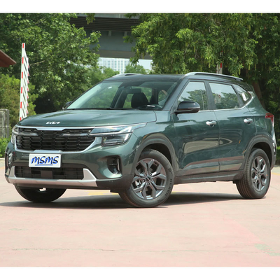 Kia Setus CVT Βενζινοκίνητα αυτοκίνητα Suv Deposit 2 αερόσακοι 1.5L 115HP L4 κινητήρας συμπεριλαμβανομένου