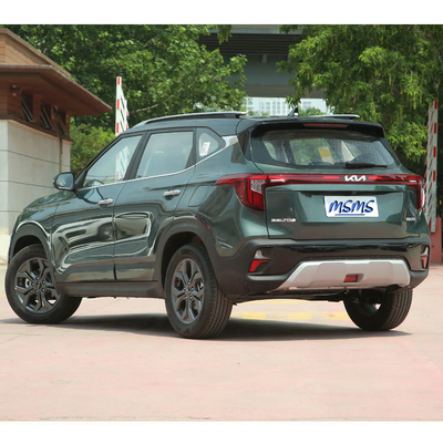 Kia Setus CVT Βενζινοκίνητα αυτοκίνητα Suv Deposit 2 αερόσακοι 1.5L 115HP L4 κινητήρας συμπεριλαμβανομένου