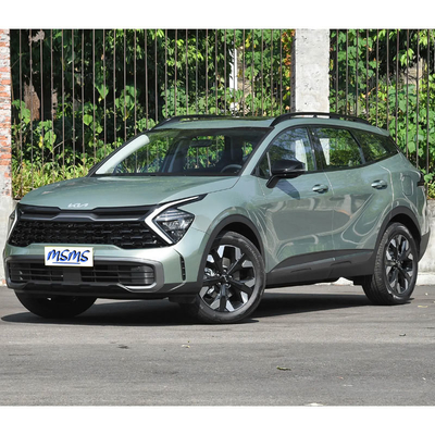 2023 Kia Sportage 1.5T 2.0T Χρησιμοποιούμενο αυτοκίνητο Μέγιστη ταχύτητα 205Km/h Διαμόρφωση σώματος 5 θυρών 5 θέσεων SUV