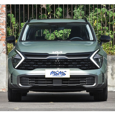 2023 Kia Sportage 1.5T 2.0T Χρησιμοποιούμενο αυτοκίνητο Μέγιστη ταχύτητα 205Km/h Διαμόρφωση σώματος 5 θυρών 5 θέσεων SUV