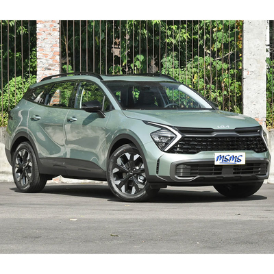 2023 Kia Sportage 1.5T 2.0T Χρησιμοποιούμενο αυτοκίνητο Μέγιστη ταχύτητα 205Km/h Διαμόρφωση σώματος 5 θυρών 5 θέσεων SUV