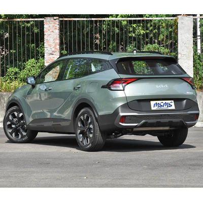 2023 Kia Sportage 1.5T 2.0T Χρησιμοποιούμενο αυτοκίνητο Μέγιστη ταχύτητα 205Km/h Διαμόρφωση σώματος 5 θυρών 5 θέσεων SUV