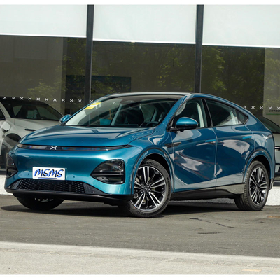 4753X1920X1650mm Μέγιστη ταχύτητα 202km/h Ενέργεια Ηλεκτρικά οχήματα SUV Αυτοκίνητα Xpeng G6 5 θέσεις