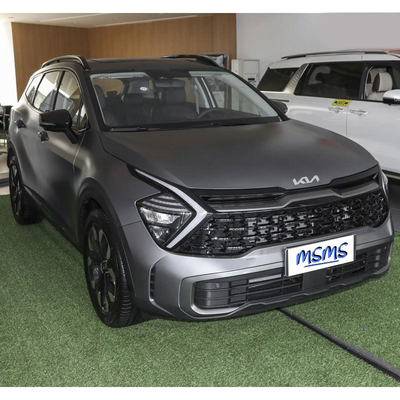 1.5T 2.0T 4WD Flagship 5 θέσεων Αθλητικό βενζινοκίνητο αυτοκίνητο με μέγιστη ταχύτητα 205Km/h Μηχανή