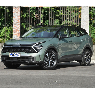 1.5T 2.0T 4WD Flagship 5 θέσεων Αθλητικό βενζινοκίνητο αυτοκίνητο με μέγιστη ταχύτητα 205Km/h Μηχανή