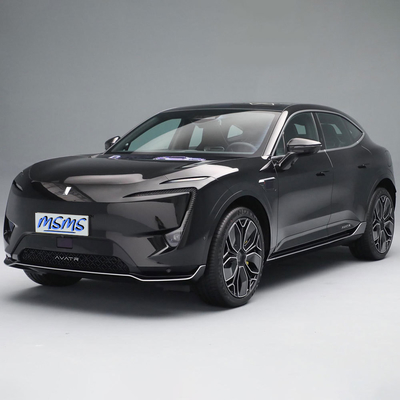 Τσάνγκαν Αβατάρ 11 EV Car Luxury Electric SUV με εμβέλεια 630 χλμ και Energy Type Electric