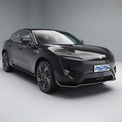 Τσάνγκαν Αβατάρ 11 EV Car Luxury Electric SUV με εμβέλεια 630 χλμ και Energy Type Electric