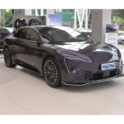4-θυρο 5-θέσιμο Sedan 2024 Ηλεκτρικό αυτοκίνητο Avatar 12 Μεγάλη εμβέλεια Ενεργειακό όχημα με 5 θέσεις