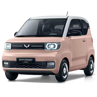 2023 2024 Wuling Ev Μίνι αυτοκίνητο 3 θυρών 2 θέσεων Δομή σώματος με μέγιστη ταχύτητα 100 χλμ/ώρα