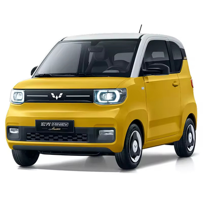 Τύπος ενέργειας Ηλεκτρικό Wuling Hong Guang Ev Αυτοκίνητο 2023 με δομή αμαξώματος 3 θυρών 2 θέσεων