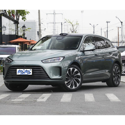 Aito M5 2023 SUV με βάρος 2350 και μπαταρίες λιθίου σιδήρου φωσφορικού για πράσινη οδήγηση