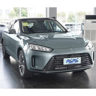 Αριστερός οδηγός Αίτο M5 M7 EV Ηλεκτρικό αυτοκίνητο με 2023 EV μπαταρία ισχύος