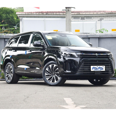 Αυτο M7 AWD Ηλεκτρικό SUV με επεκταμένη αυτονομία μπαταρίας και αριστερό τιμόνι