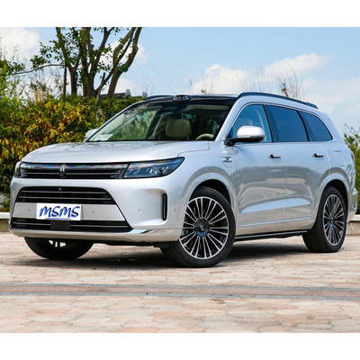 Αυτο M7 AWD Ηλεκτρικό SUV με επεκταμένη αυτονομία μπαταρίας και αριστερό τιμόνι