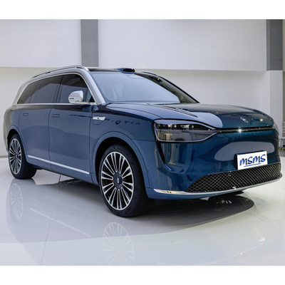 2024 AITO M9-Ultra Extended Range Ενεργειακό όχημα SUV 5230*1999*1800 Μέγεθος πλάτος ύψος