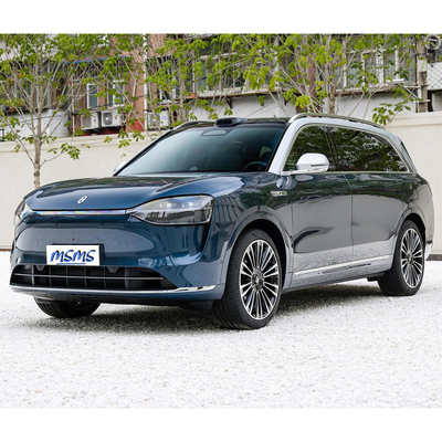 2024 AITO M9-Ultra Extended Range Ενεργειακό όχημα SUV 5230*1999*1800 Μέγεθος πλάτος ύψος