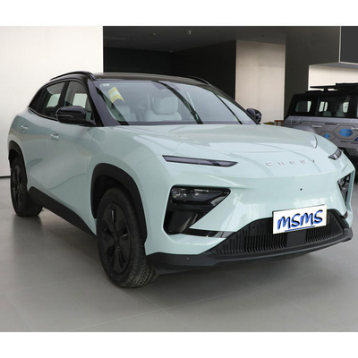 2023 Chery Shuxianghome Pro Αριστερό οδηγό Ηλεκτρικό αυτοκίνητο με εμβέλεια 412 χλμ και 5 θέσεις