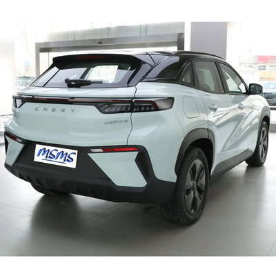 2023 Chery Shuxianghome Pro Αριστερό οδηγό Ηλεκτρικό αυτοκίνητο με εμβέλεια 412 χλμ και 5 θέσεις