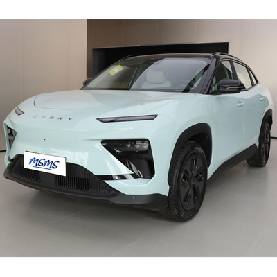 2023 Chery Shuxianghome Pro Αριστερό οδηγό Ηλεκτρικό αυτοκίνητο με εμβέλεια 412 χλμ και 5 θέσεις