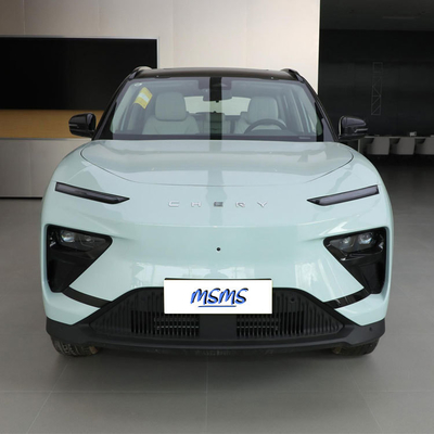 2023 Chery Shuxianghome Pro Αριστερό οδηγό Ηλεκτρικό αυτοκίνητο με εμβέλεια 412 χλμ και 5 θέσεις