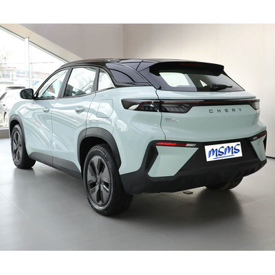 2023 Chery Shuxianghome Pro Αριστερό οδηγό Ηλεκτρικό αυτοκίνητο με εμβέλεια 412 χλμ και 5 θέσεις