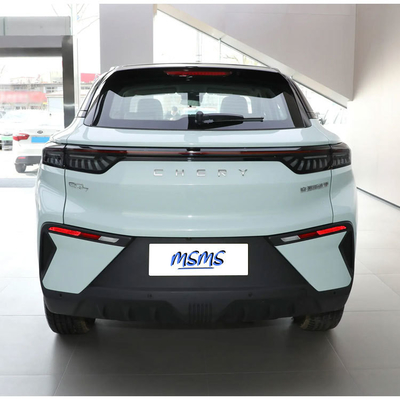 2023 Chery Shuxianghome Pro Αριστερό οδηγό Ηλεκτρικό αυτοκίνητο με εμβέλεια 412 χλμ και 5 θέσεις