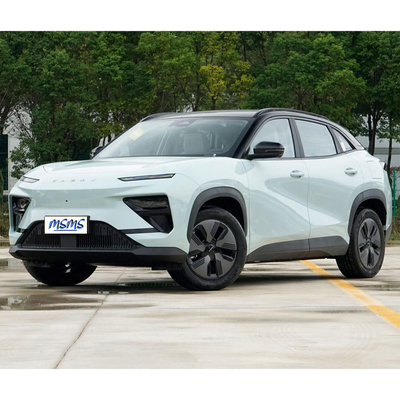 2023 Chery Shuxianghome Super 512Km Ηλεκτρικό αυτοκίνητο Shuxiangjia Max Μεσαίου μεγέθους SUV 180 Km / h