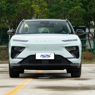2023 Chery Shuxianghome Super 512Km Ηλεκτρικό αυτοκίνητο Shuxiangjia Max Μεσαίου μεγέθους SUV 180 Km / h
